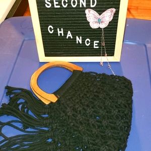 Knit Bag